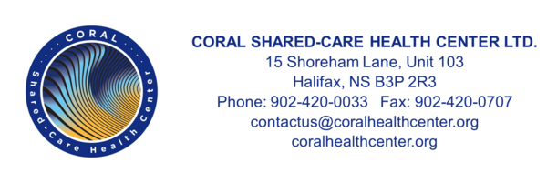 CORAL SHARED-CARE HEALTH CENTER
