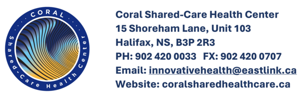 CORAL SHARED-CARE HEALTH CENTER