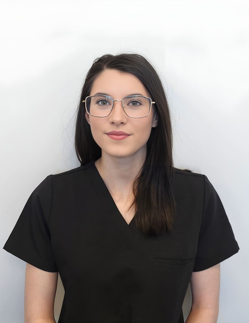 Rylee McCartney(Student Therapist)