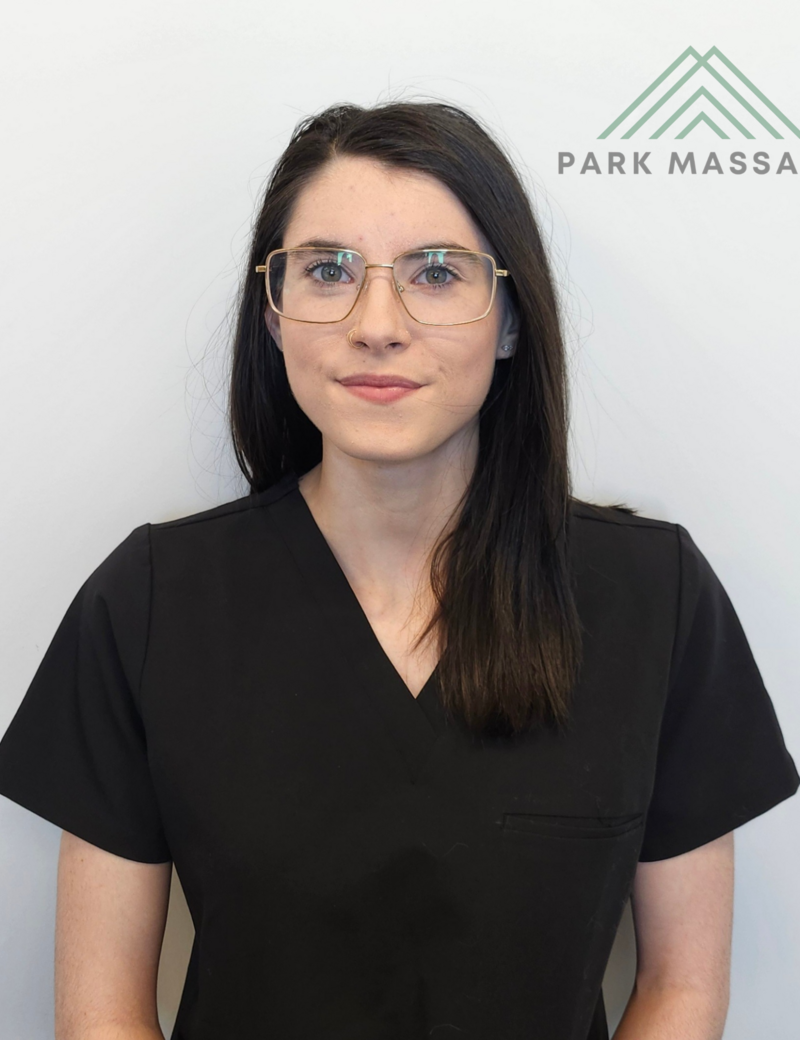 Rylee McCartney(Student Therapist)