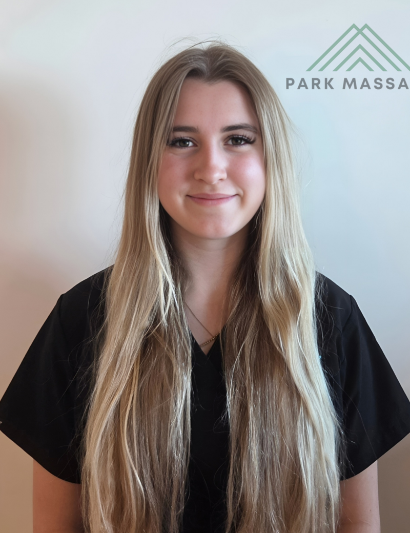 Sarah Meheriuk(Student Therapist)
