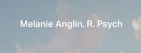 Melanie Anglin, R. Psych