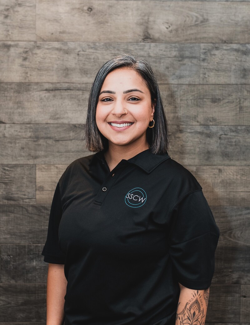 Photo of Dr. Naiomi Sohi