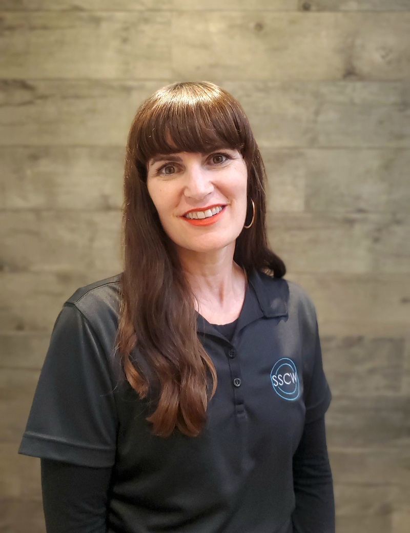 Photo of Alison Lumley