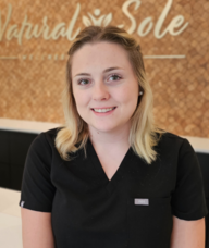 Book an Appointment with Erin Massia for Medical Pedicures & Foot Care