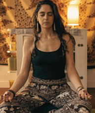 Book an Appointment with Jennie Foster for Yoga