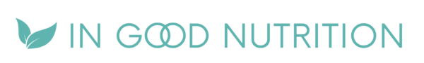In Good Nutrition