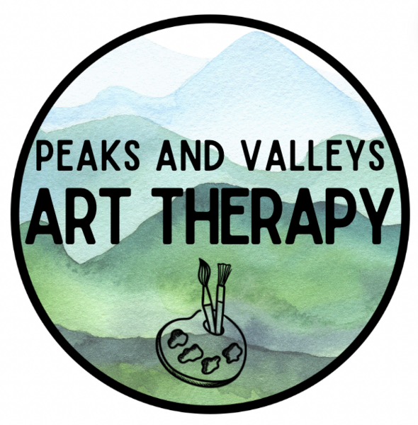 Peaks and Valleys Art Therapy