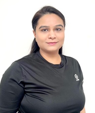 Book an Appointment with Jigna Parmar for Physiotherapy