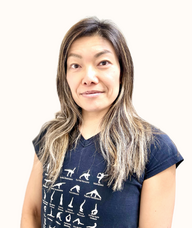 Book an Appointment with Nozomi Morimoto for Private Iyengar Yoga