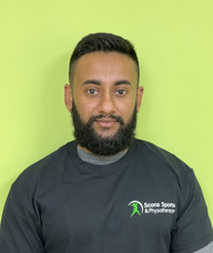 Book an Appointment with Azaan Das for Massage Therapy