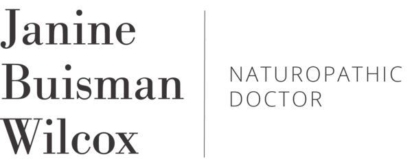 Janine Buisman Wilcox, Naturopathic Doctor