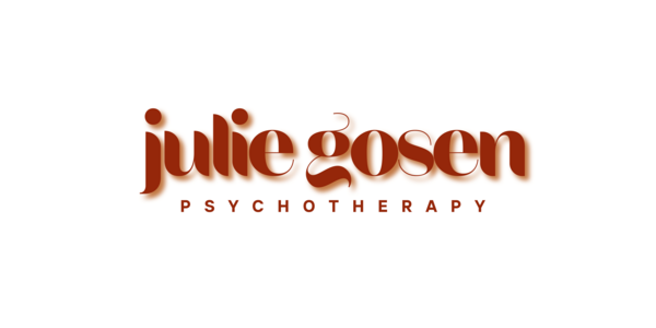 Julie Gosen Psychotherapy