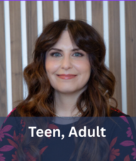 Book an Appointment with Jenna Baziuk for Psychological & Counseling Services
