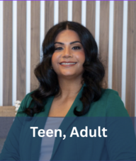 Book an Appointment with Kassandra Malik for Psychological & Counseling Services