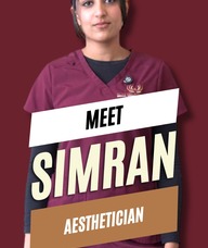 Book an Appointment with Simran Parmar for Aesthetics