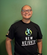 Book an Appointment with Raymond Tsan at New Heights Massage Therapy