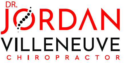 Dr. Jordan Villeneuve - Chiropractor