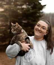 Book an Appointment with Clara Desjardins for Zoothérapie