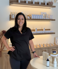 Book an Appointment with Maria Buzas for Lymphatic Drainage Massage (RMT)