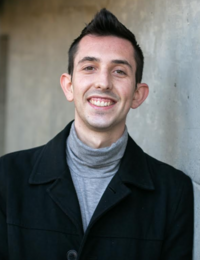 Mr. John Zak MAMFT, RCC