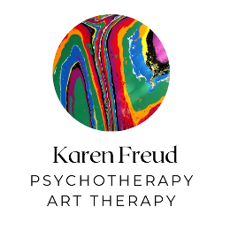 Karen Freud - Psychotherapy/Art Therapy (Online Clinic)