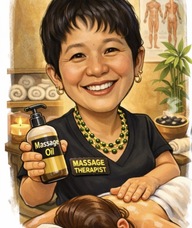 Book an Appointment with Armie - for 🌿Swedish / Relaxation Massage Therapy