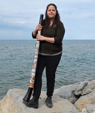 Book an Appointment with Justine Sanderson for DIDGERIDOO SOUND ALCHEMY SESSIONS