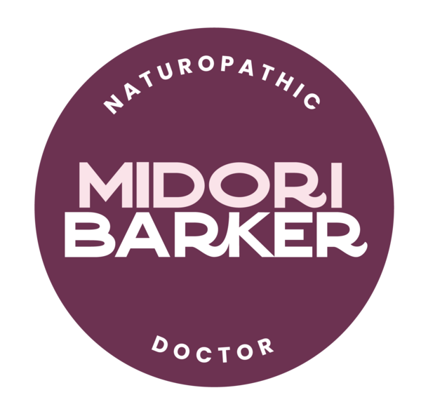 Dr. Midori Barker, ND