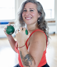 Book an Appointment with Jaime Verk for Pilates