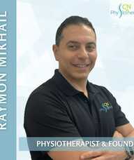 Book an Appointment with Raymon Mikhail for Physiotherapy