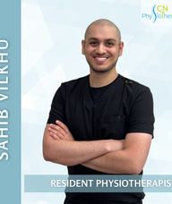 Book an Appointment with Sahib Vilkhu for Physiotherapy