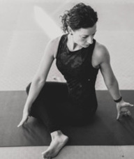 Book an Appointment with Allycia L'Heureux for Yoga