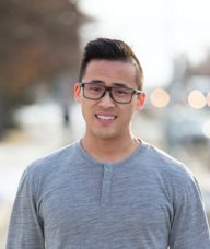 Book an Appointment with Gordon Lam for Massage Therapy