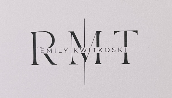 Emily Kwitkoski RMT | Emily Kwitkoski RMT