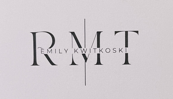Emily Kwitkoski RMT