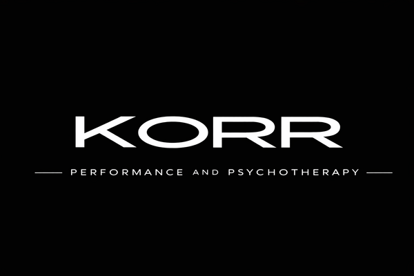 KORR Performance and Psychotherapy