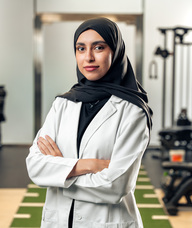Book an Appointment with Ghala Al Hethail for Physiotherapy | علاج طبيعي