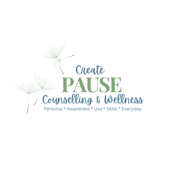 Create PAUSE Counselling & Wellness