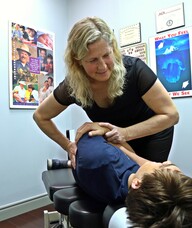 Book an Appointment with Dr. Jill Lutz for Chiropractic Sessions, Physiotherapy Modalities
