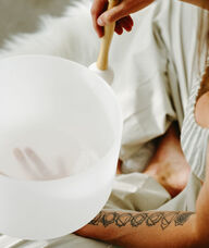 Book an Appointment with Sound Bath for Acupuncture & or Sound Bath Event