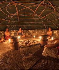 Book an Appointment with The Sacred Sweat Lodge Experience for Weekend Retreats