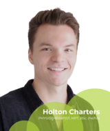 Book an Appointment with Holton Charters at Kids Physio Group - Saskatoon