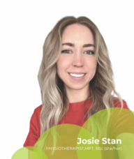 Book an Appointment with Josie Stan for Physiotherapy for Infants