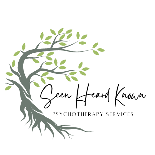 Seen Heard Known Psychotherapy Services