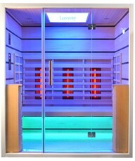 Book an Appointment with Far Infra Chromo Sauna for Far Infrared Chromotherapy