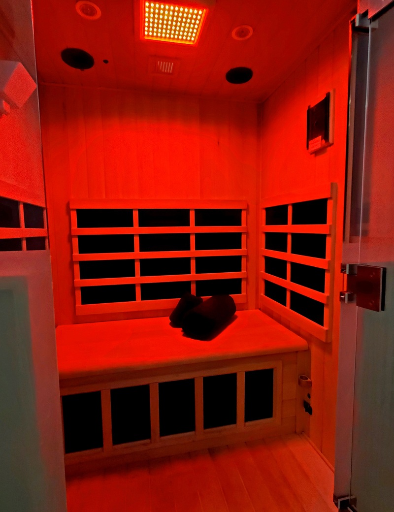 Infrared Sauna