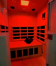 Book an Appointment with Infrared Sauna for Infrared Sauna