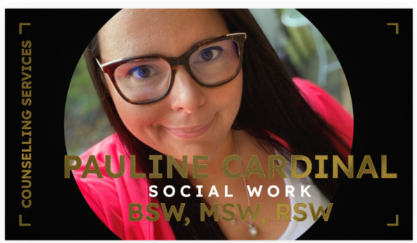 Pauline Cardinal Social Work