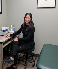 Book an Appointment with Lauren Fisico for Osteopathy